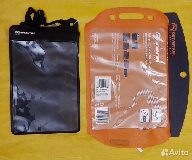 Гермочехол TPU гермомешок тпу