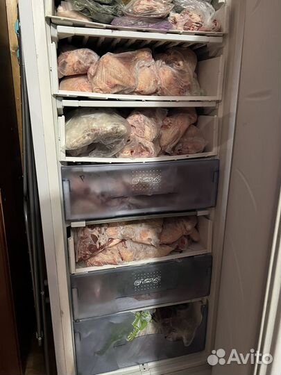 Морозильник