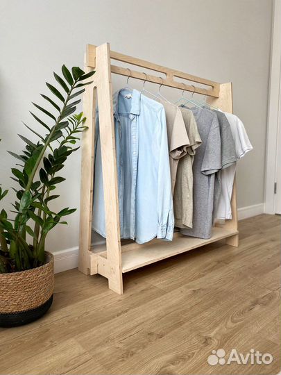 Вешалка напольная