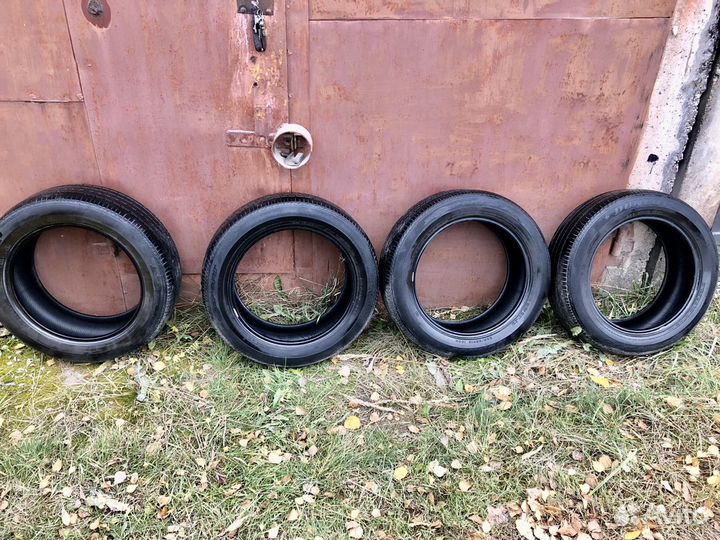 Dunlop SP Sport 270 235/55 R18