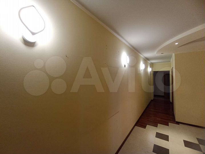 3-к. квартира, 107,5 м², 11/14 эт.