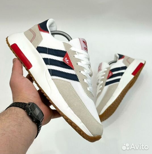 Кроссовки летние мужские Adidas 41 42 43 44 45 46