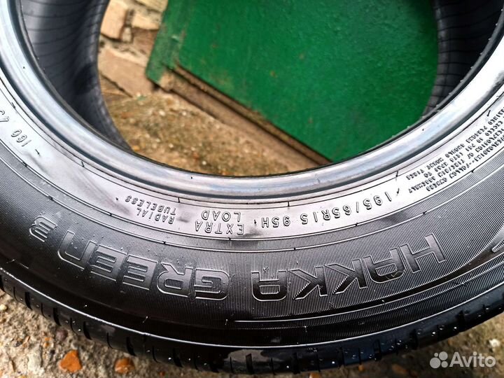 Nokian Tyres Hakka Green 3 195/65 R15 95H