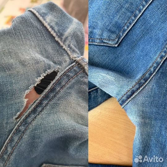 Ремонт одежды