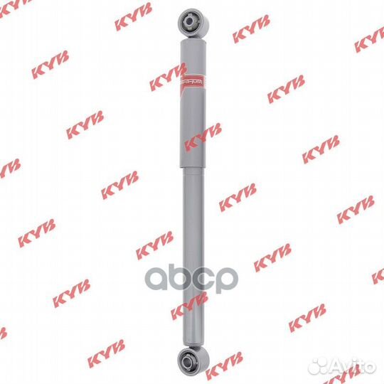 Амортизатор задний infiniti QX4/nissan pathfind