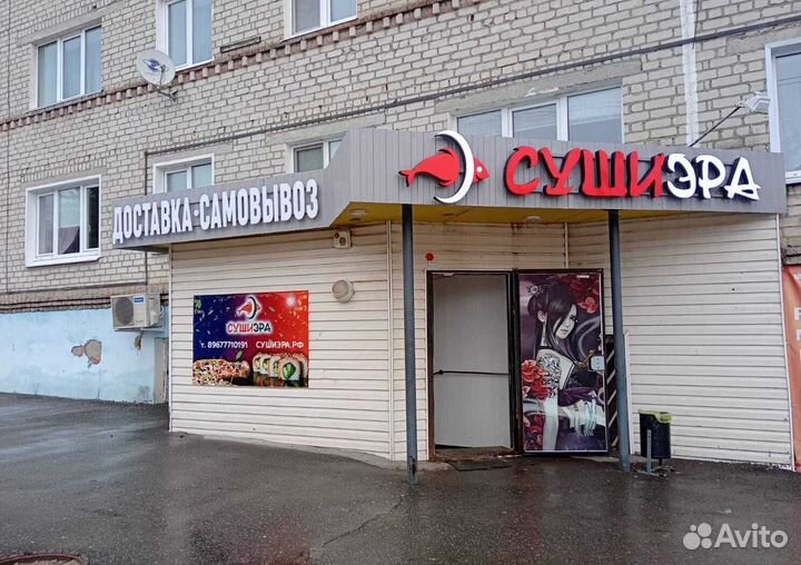 Прибыльная франшиза доставки еды