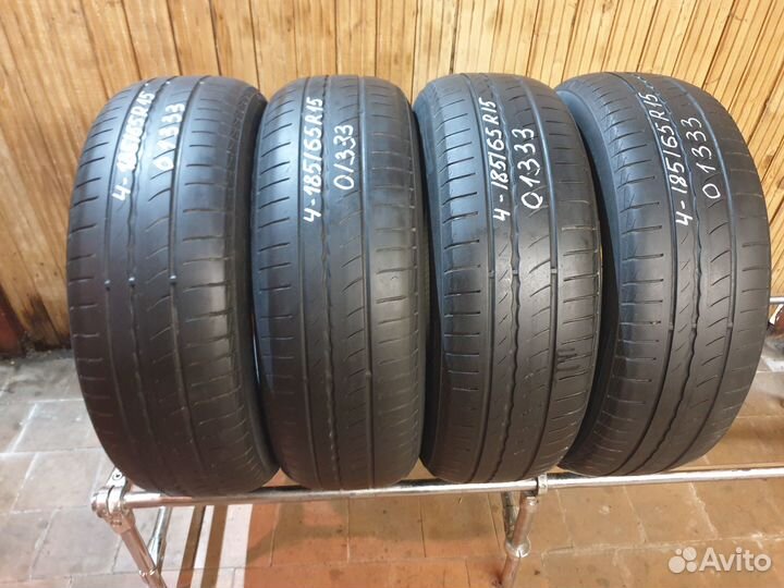 Pirelli Cinturato P1 Verde 185/65 R15 88H