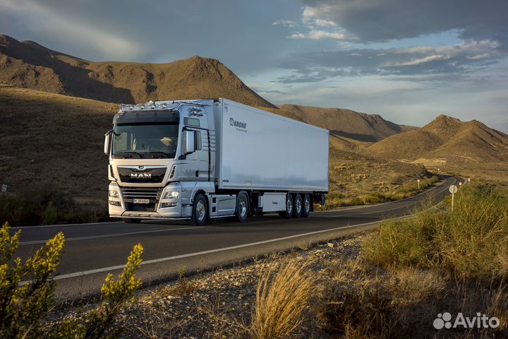 Водитель экспедитор 5-10-20тонн