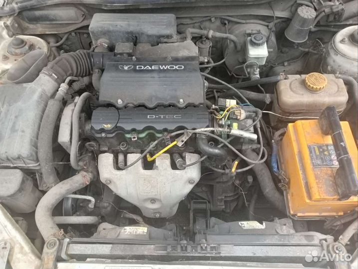 Двигатель x20ned