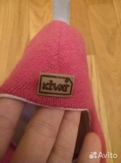 Шапка шлем kivat