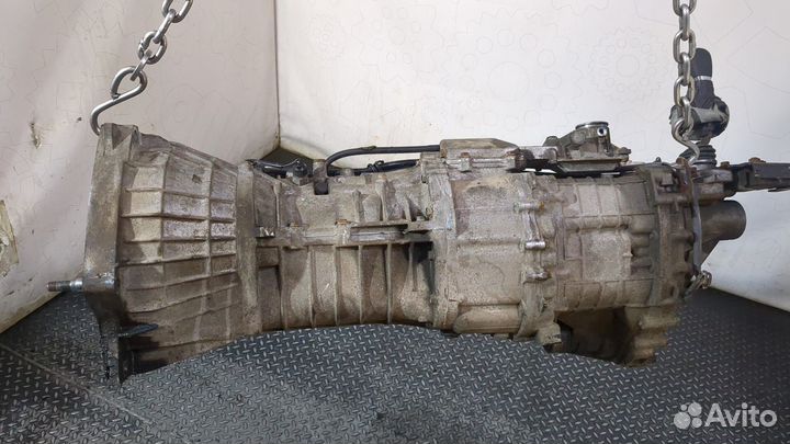 Кпп 5-ст.мех 4х4 (МКПП) Suzuki Grand Vitara 1.6 Инжектор, 2005