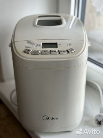 Хлебопечка