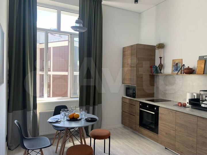 2-к. квартира, 60 м², 23/23 эт.