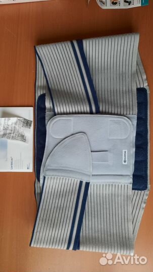 Ортез на пояснично-крестцовый отдел позвоночника