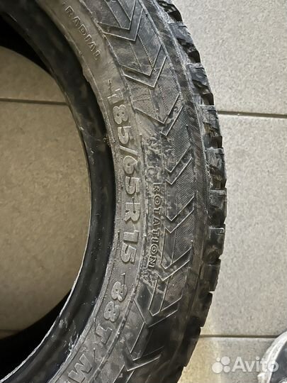 Amtel NordMaster CL 185/65 R15