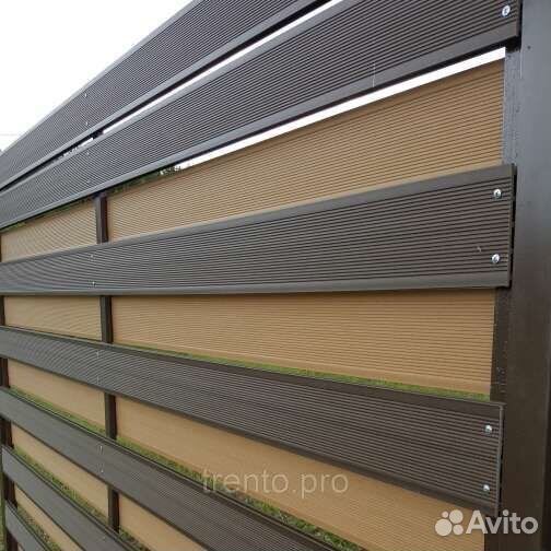 Террасная доска дпк