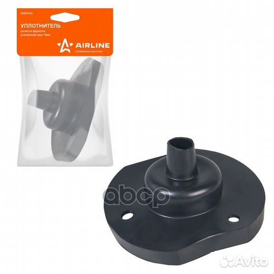 Уплотнитель розетки фаркопа усеч. круг 11мм AEB