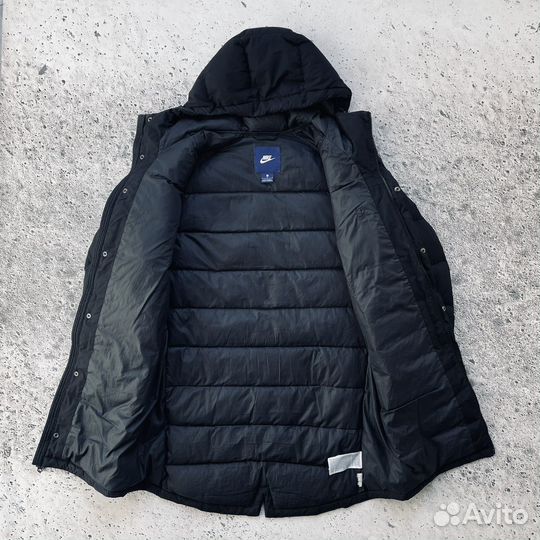 Парка Nike оригинал