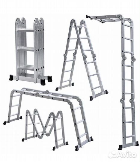 Аренда лестницы трансформера