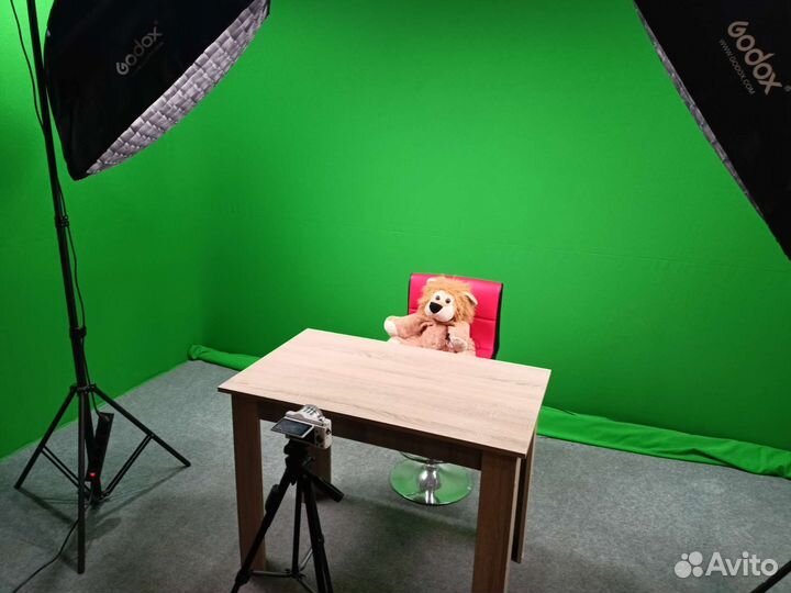 Аренда видеостудии