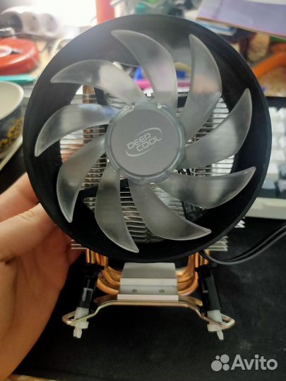 Кулер процеccорный DeepCool Gammax 300