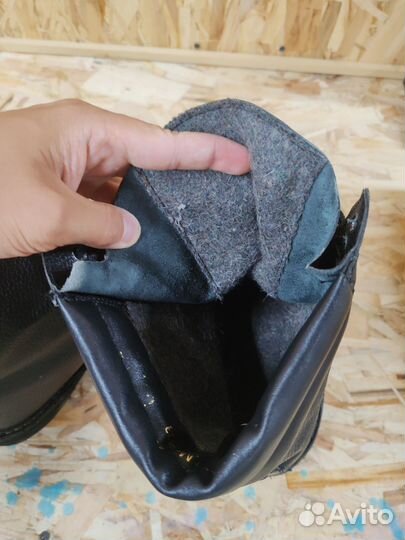 Полусапоги демисезонные