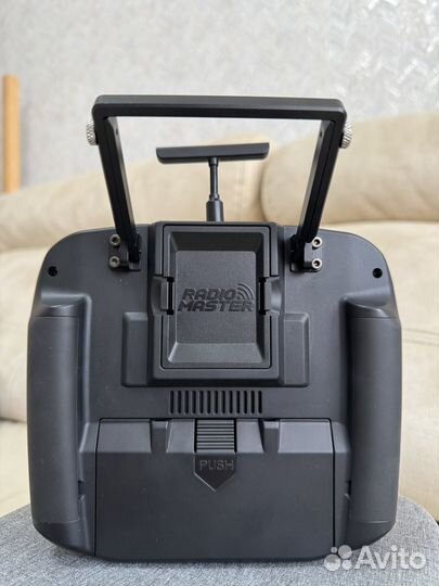 Radiomaster boxer max m2 elrs