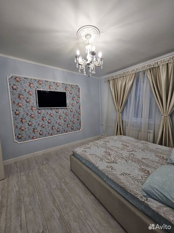 1-комнатная квартира в аренду, Москва, Новомарьинская ул. 12/12к1 — 45 000 ₽/мес
