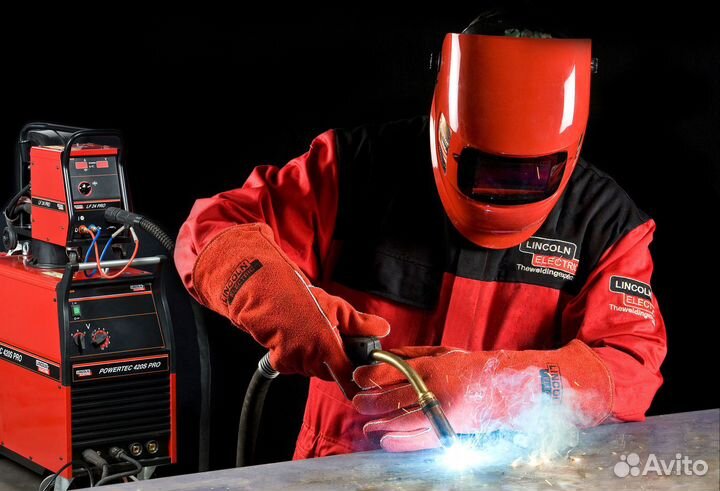 Электросварщик