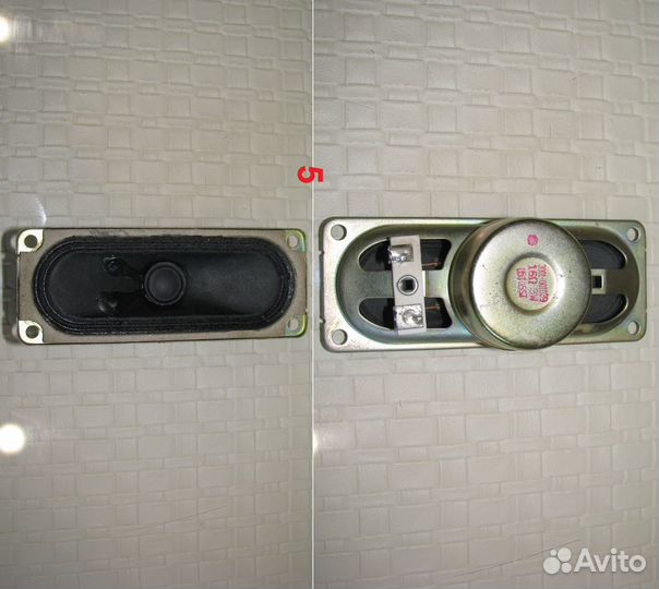 Динамики малогабаритные
