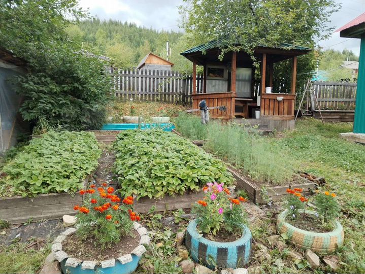 Дом 25,4 м² на участке 14 сот.