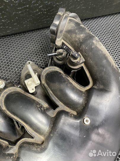 Впускной коллектор toyota mark GRX-120