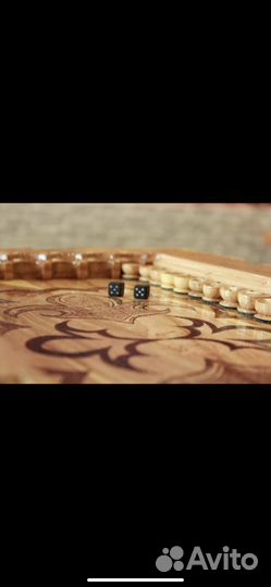 Продаю эксклюзивный набор «Дипломат» Нарды+Шахматы