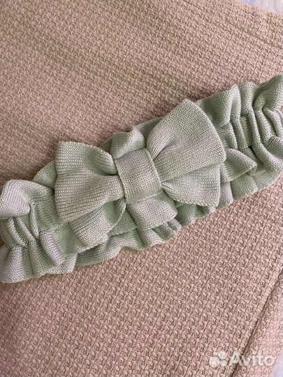 Бант на выписку