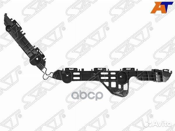 Крепление бампера Toyota Camry (XV70) 17- / Camry