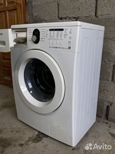 Стиральная машина samsung 6 кг