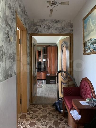 3-к. квартира, 53,3 м², 6/9 эт.