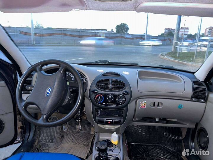 LADA Kalina 1.4 МТ, 2008, 220 000 км