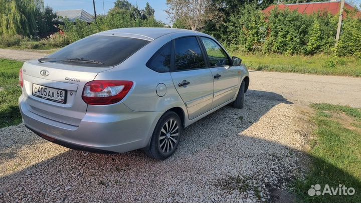LADA Granta 1.6 AMT, 2016, 148 000 км