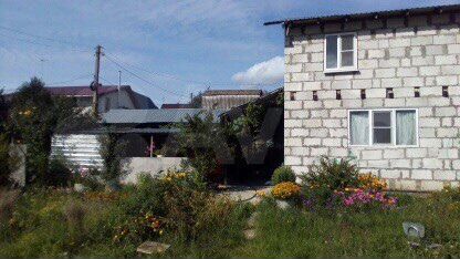 Дача 120 м² на участке 6 сот.