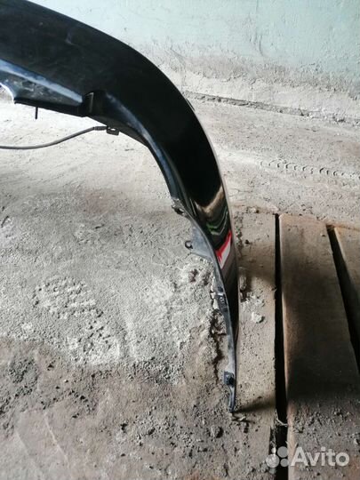 Задний бампер toyota celica t 230