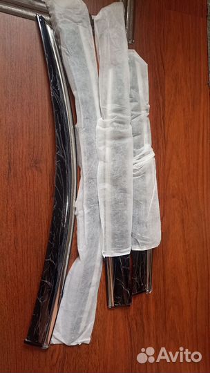 Ветровики на Киа Оптиму