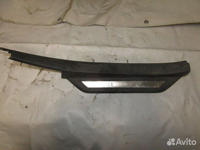 Накладка порога (внутренняя) Camry XV40 2006-2011