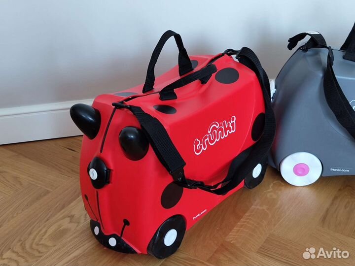 Trunki Детский чемодан