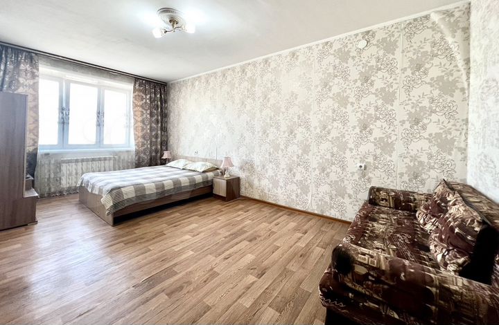 1-к. квартира, 40 м², 11/16 эт.