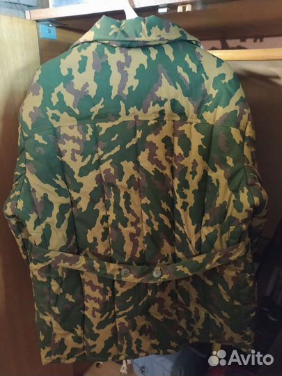 Рабочая спецодежда