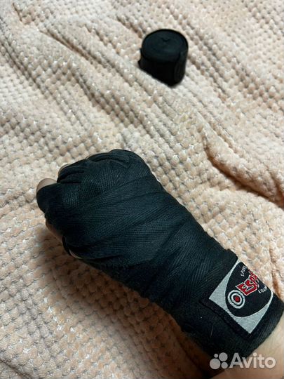 Боксерские перчатки