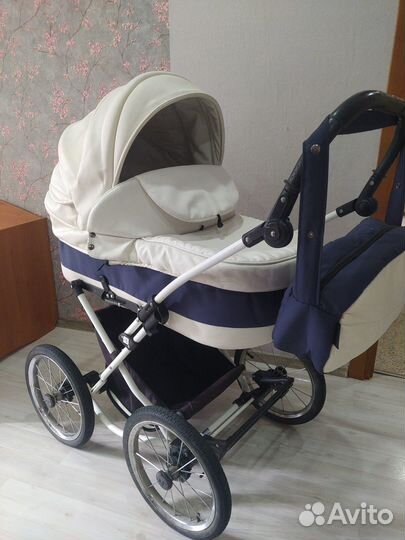 Коляска детская 3 в 1
