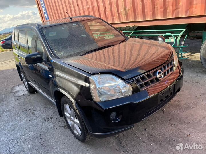 Nissan X-Trail T31 в разбор