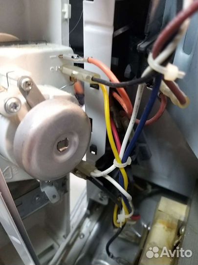 Ремонт микроволновых печей